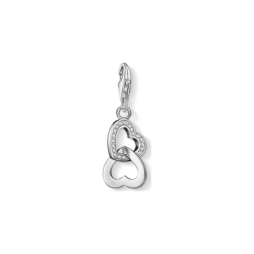 

Thomas Sabo Charm Sterling Silver 0863-051-14