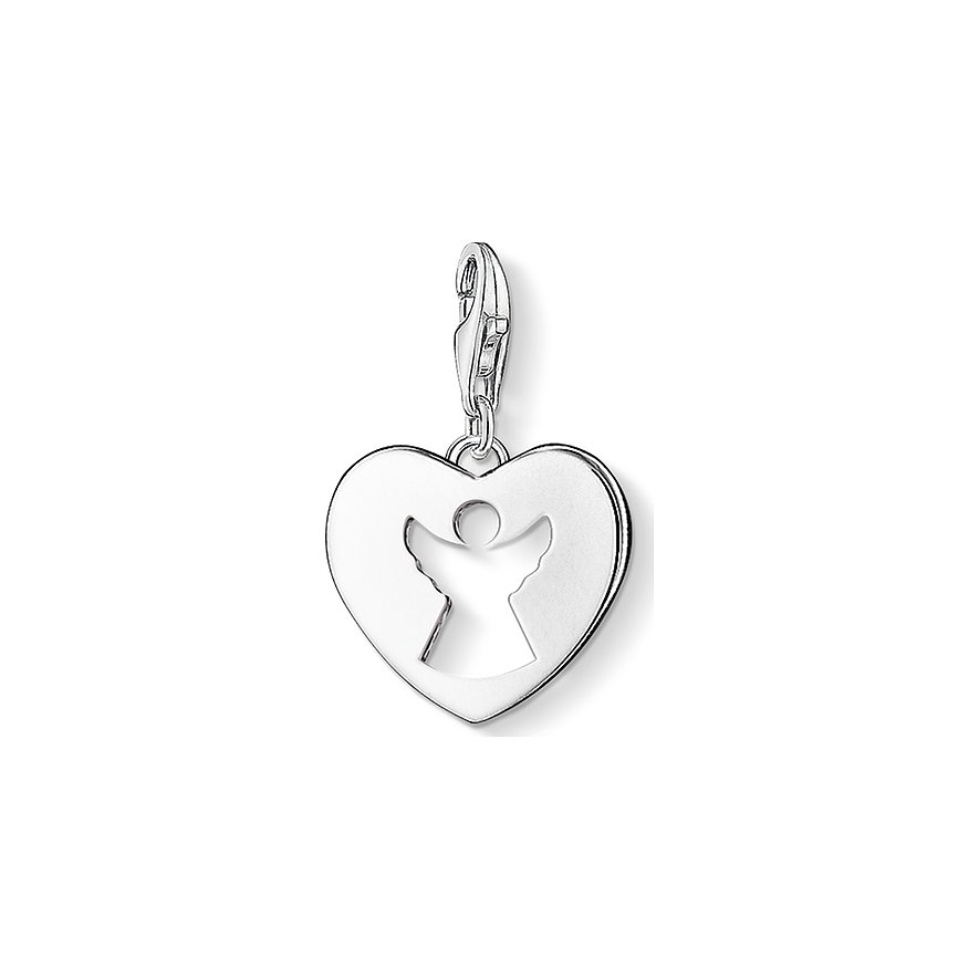 

Thomas Sabo Charm Sterling Silver 0869-001-12