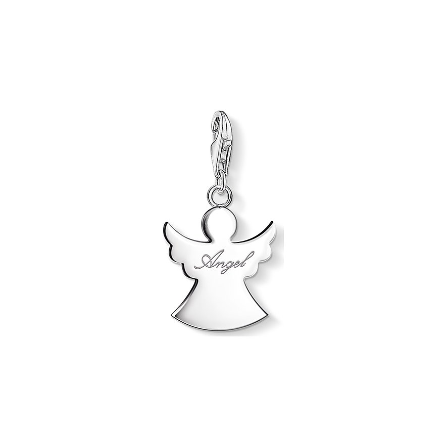 

Thomas Sabo Charm Sterling Silver 0871-001-12