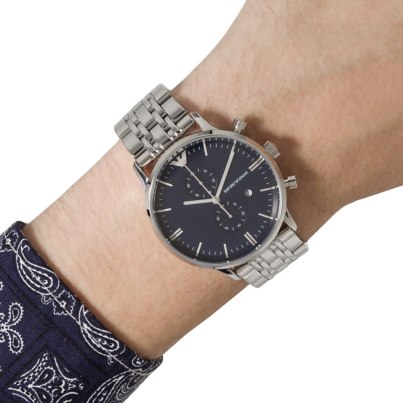 Emporio Armani Chronograph AR1648 bei Christ.de bestellen