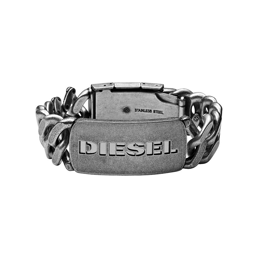 Diesel Herrenarmband DX0656040