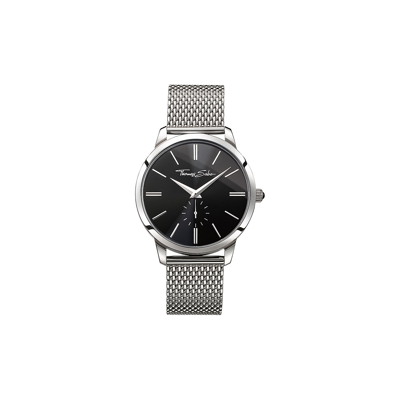 Thomas Sabo Herrenuhr WA0152-201-203-42 mm