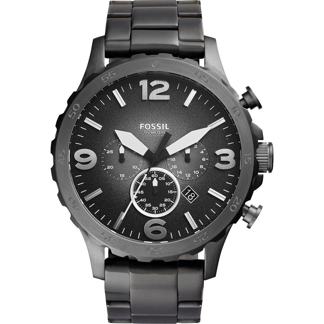 Fossil Chronograph Nate JR1437