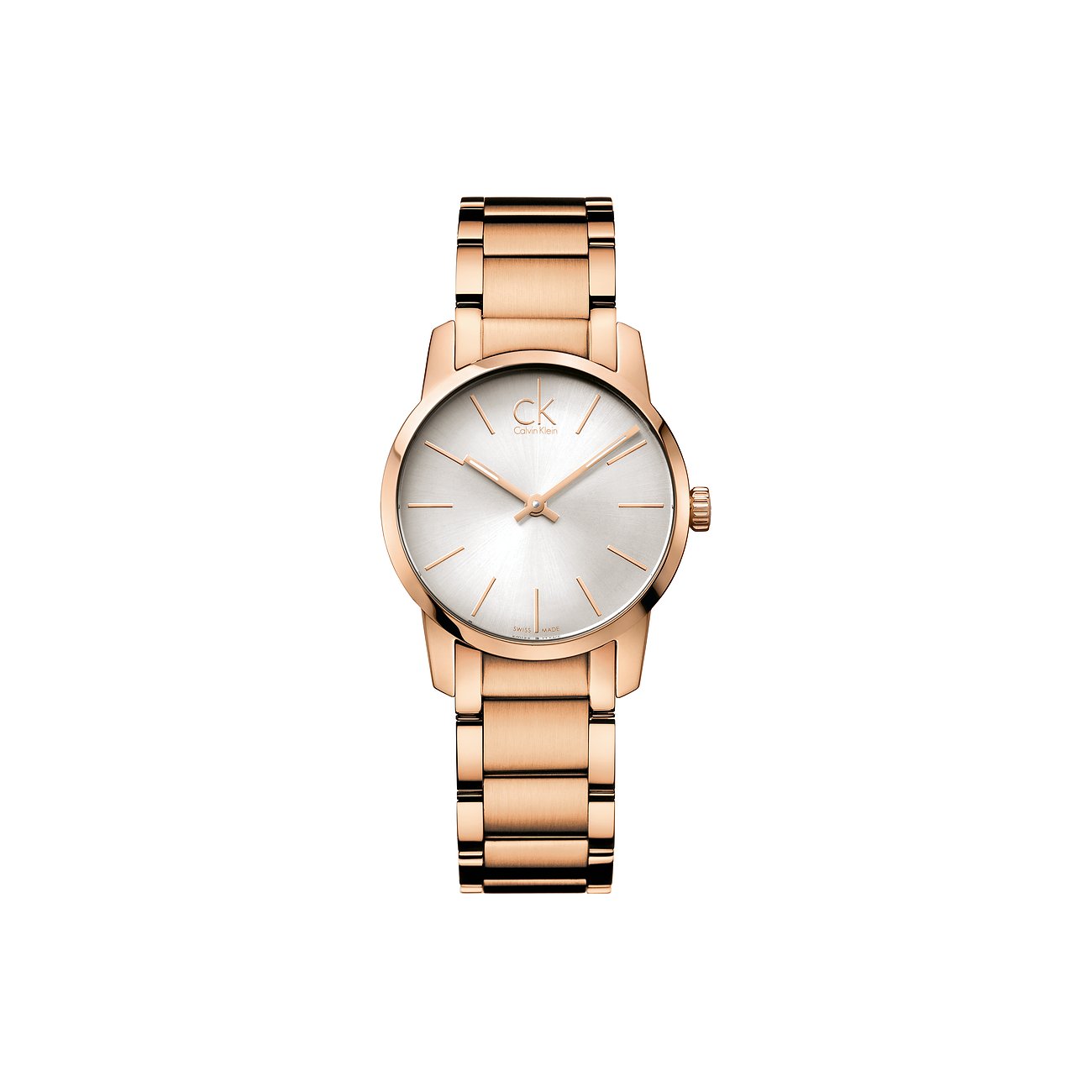 Calvin Klein Damenuhr K2G23646