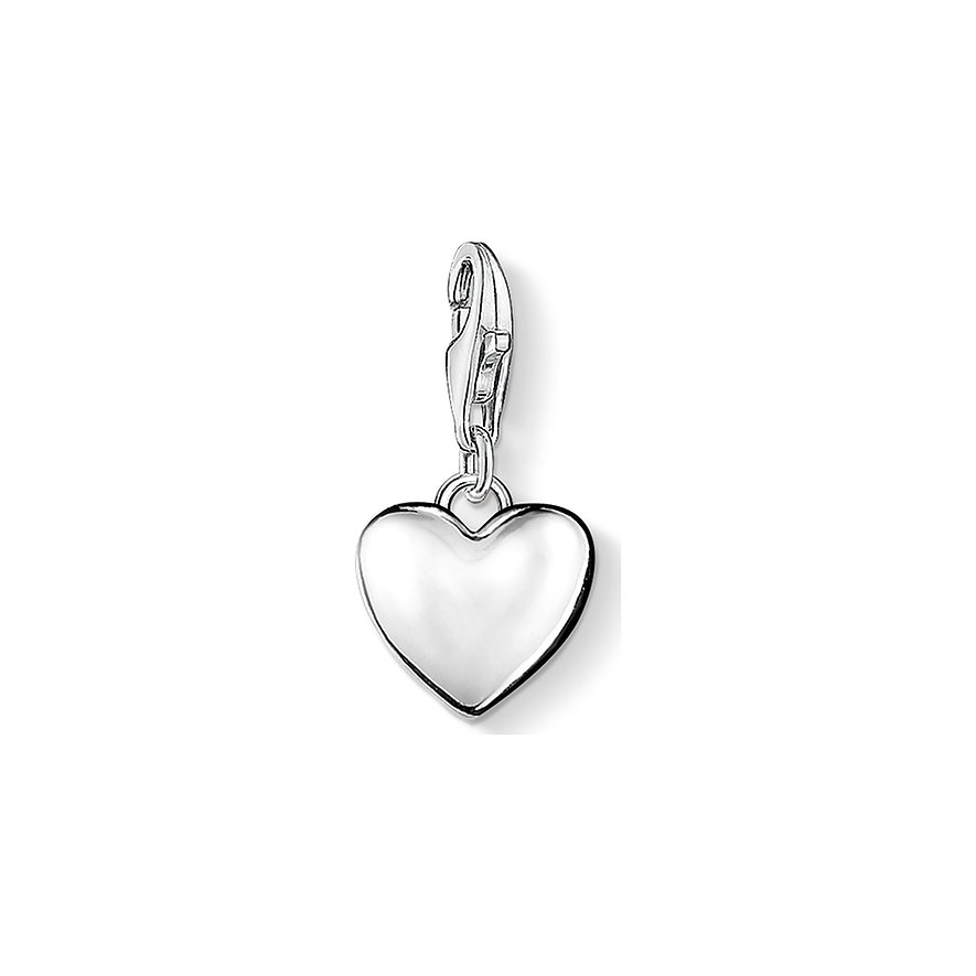 Thomas Sabo Charm Sterling Silver 0913-001-12