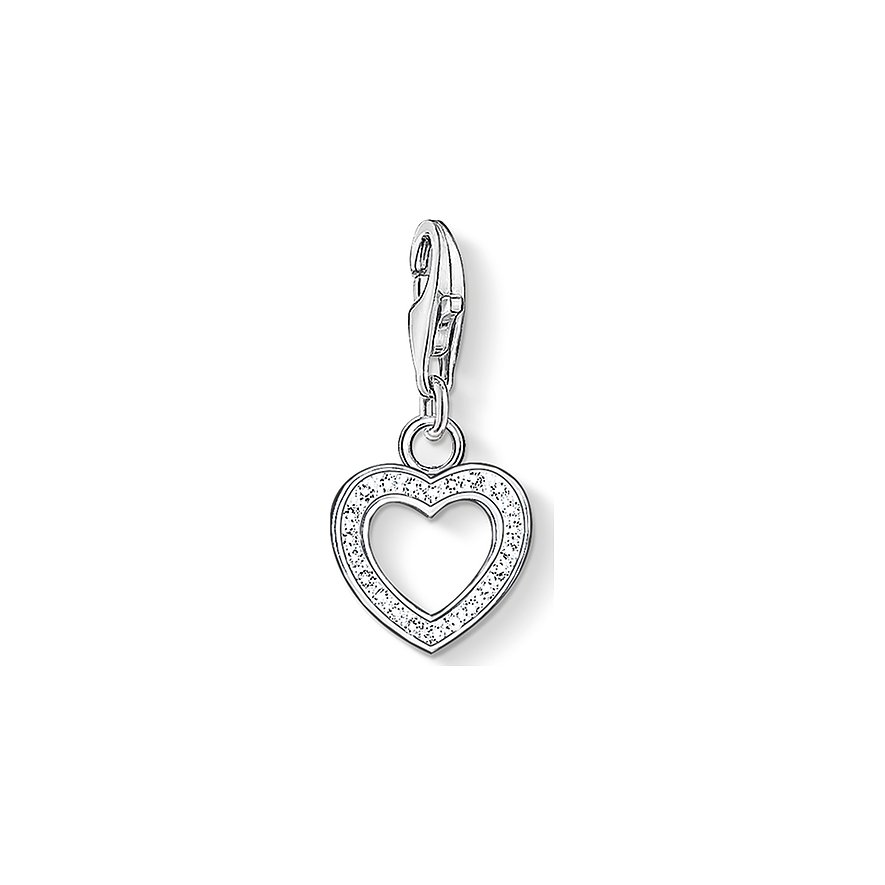 

Thomas Sabo Charm Sterling Silver 0930-051-14