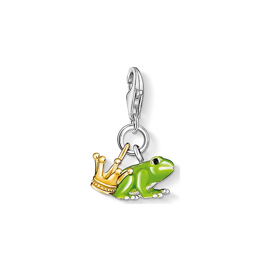 

Thomas Sabo Charm Sterling Silver 0931-427-6