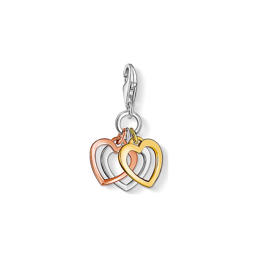 

Thomas Sabo Charm Sterling Silver 0959-431-12