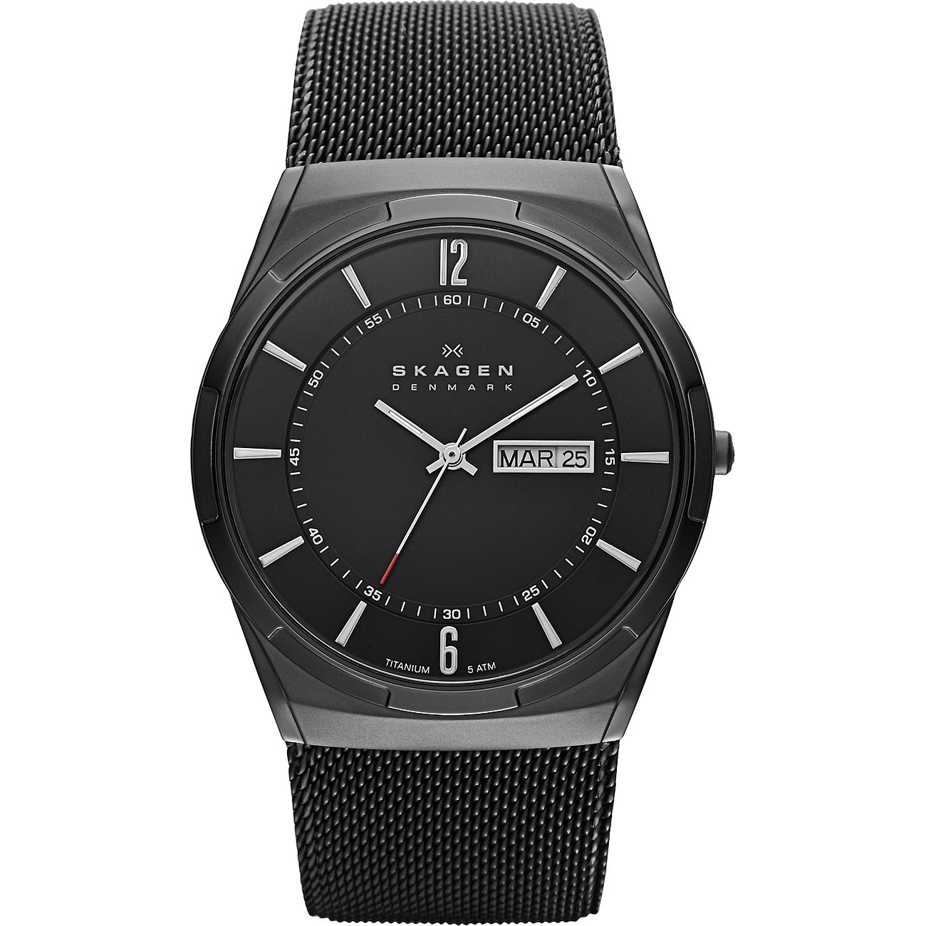 Skagen Herrenuhr SKW6006