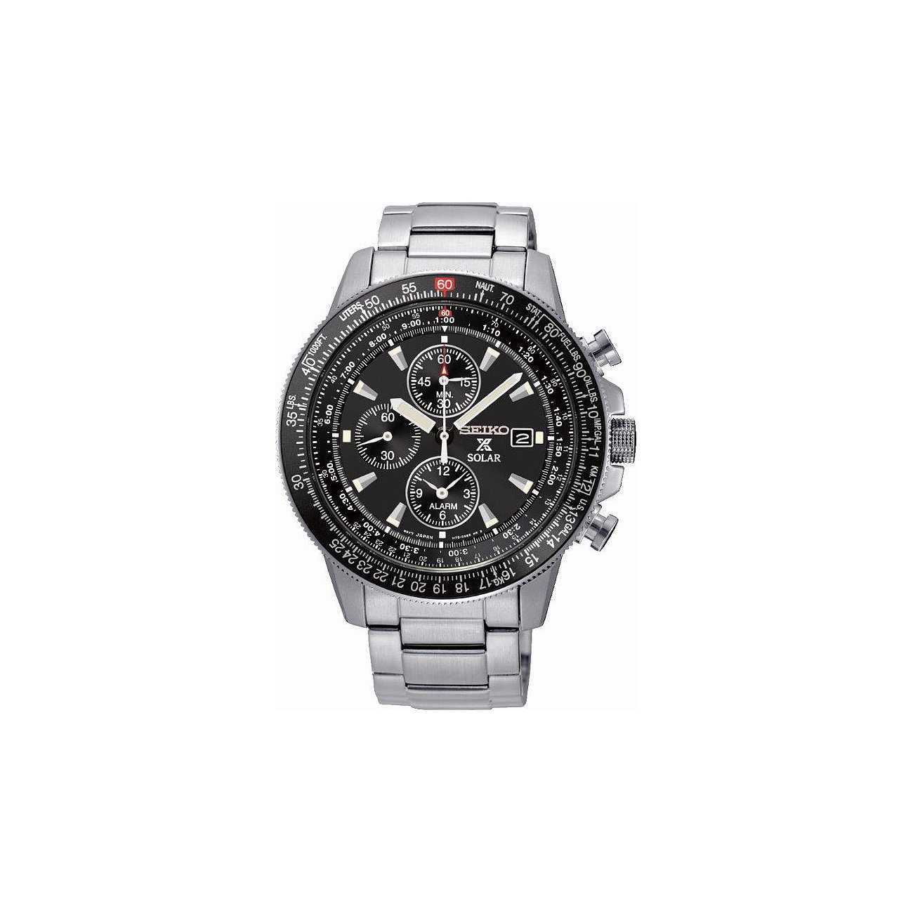 Seiko Solar Chrono SSC009P1 bei CHRIST kaufen