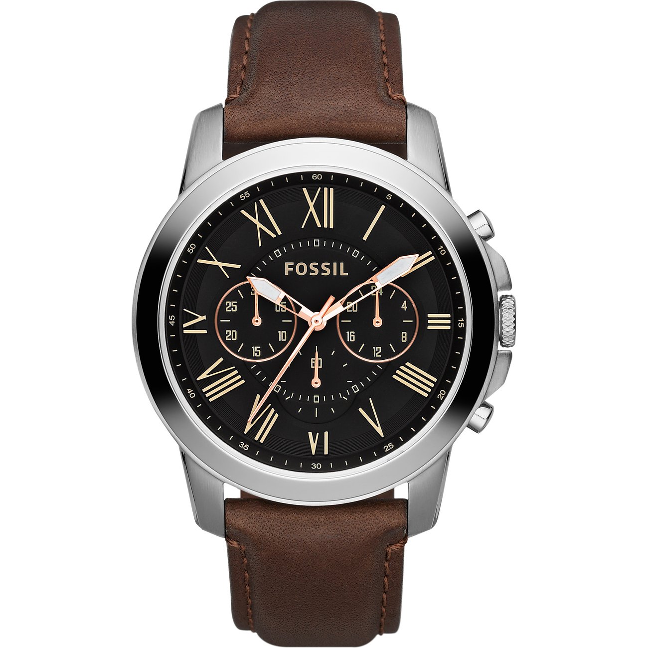 Fossil Chronograph FS4813