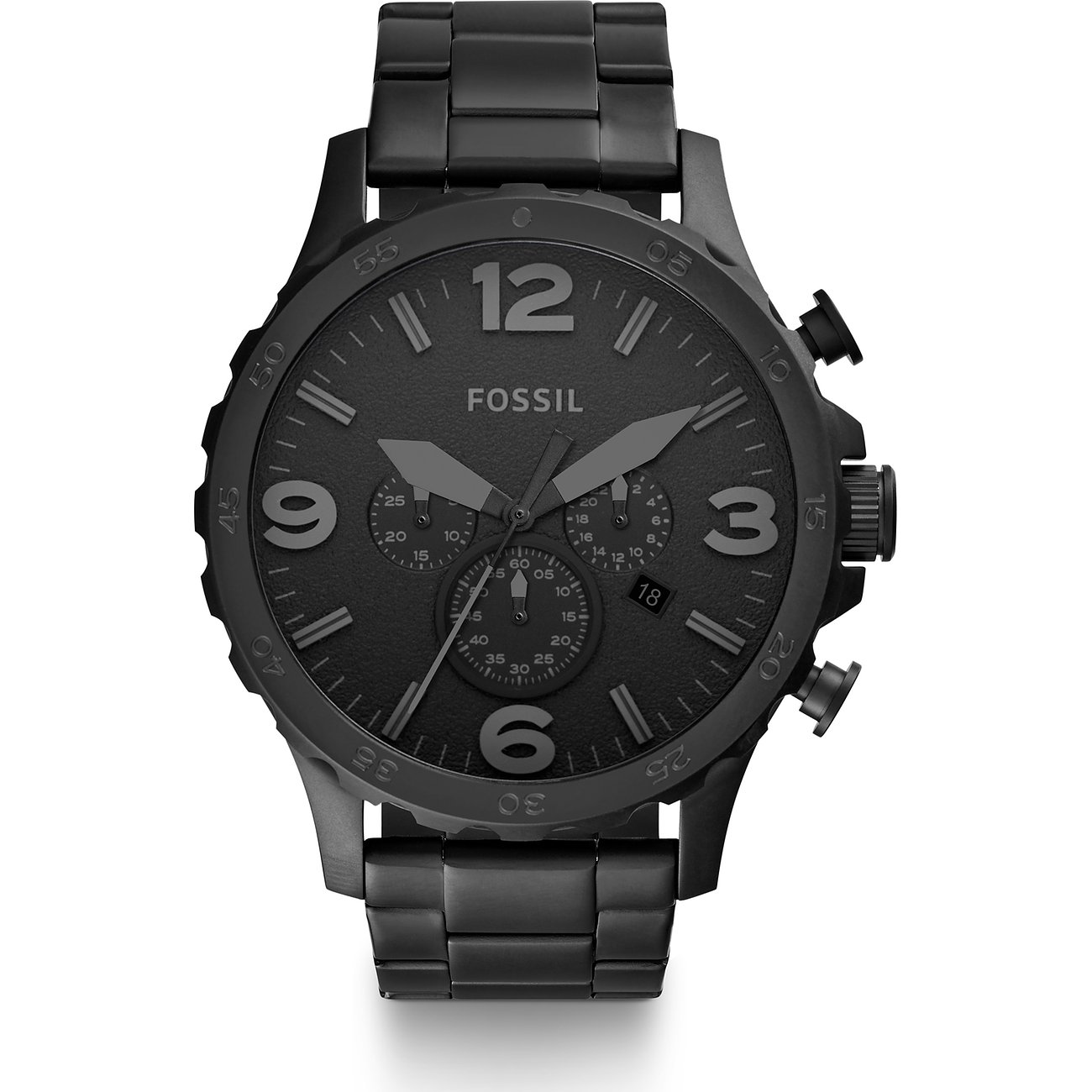 Fossil Chronograph Nate JR1401