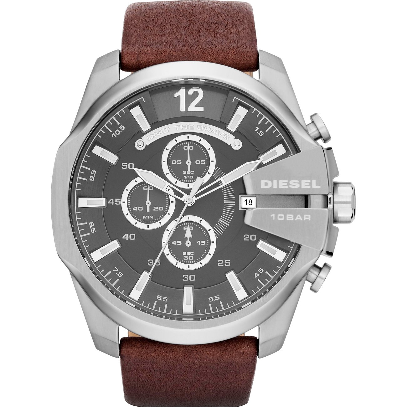 Diesel Chronograph Mega Chief DZ4290