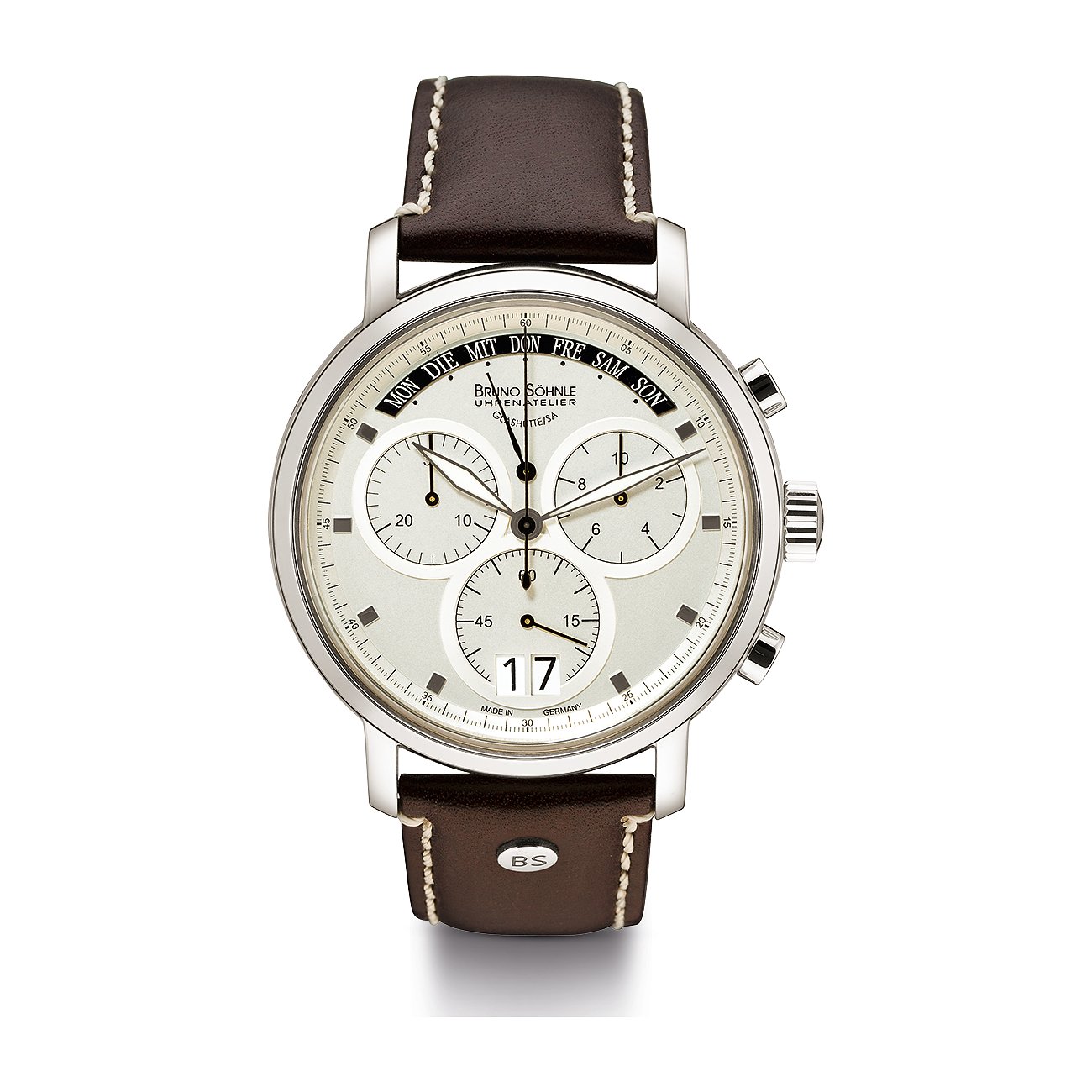 Bruno Söhnle Herrenuhr Marcato 17-13143-241