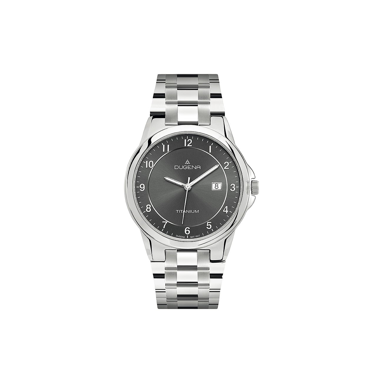 Dugena Herrenuhr 4460513