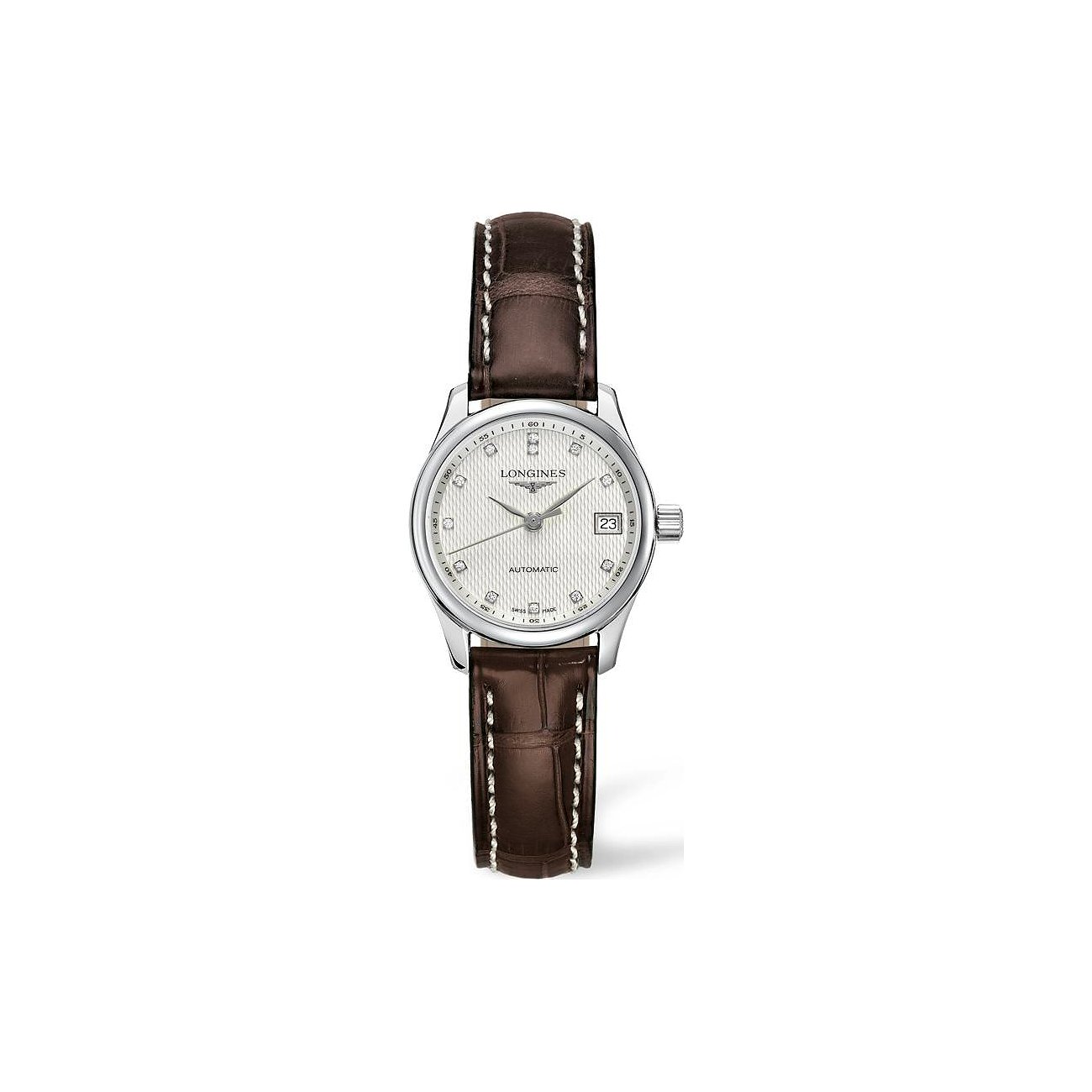 Longines Damenuhr Master Collection L21284773
