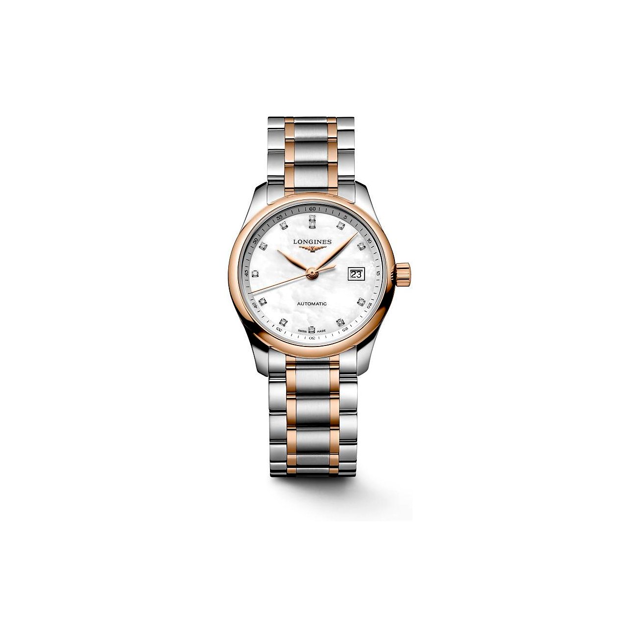 Longines Damenuhr The Longines Master Collection L22575897