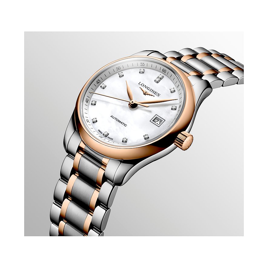 Longines Damenuhr The Longines Master Collection L22575897