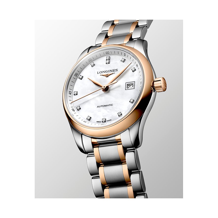 Longines Damenuhr The Longines Master Collection L22575897