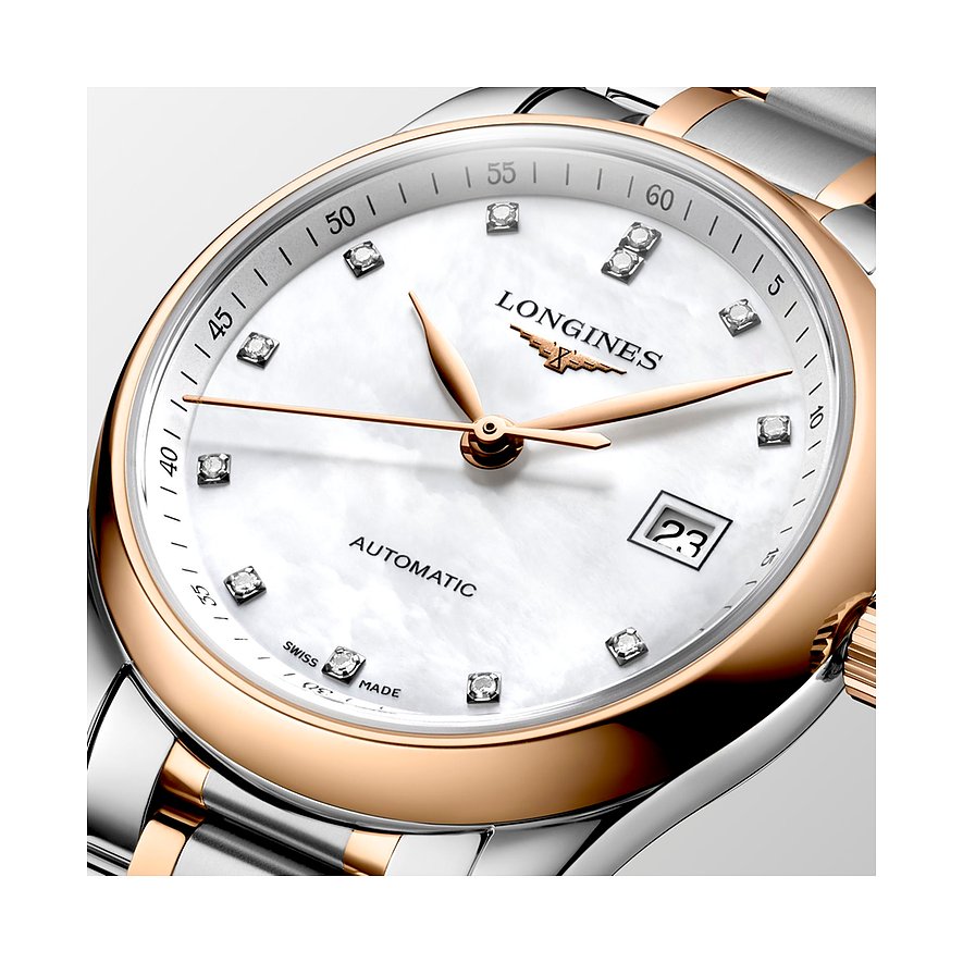 Longines Damenuhr The Longines Master Collection L22575897