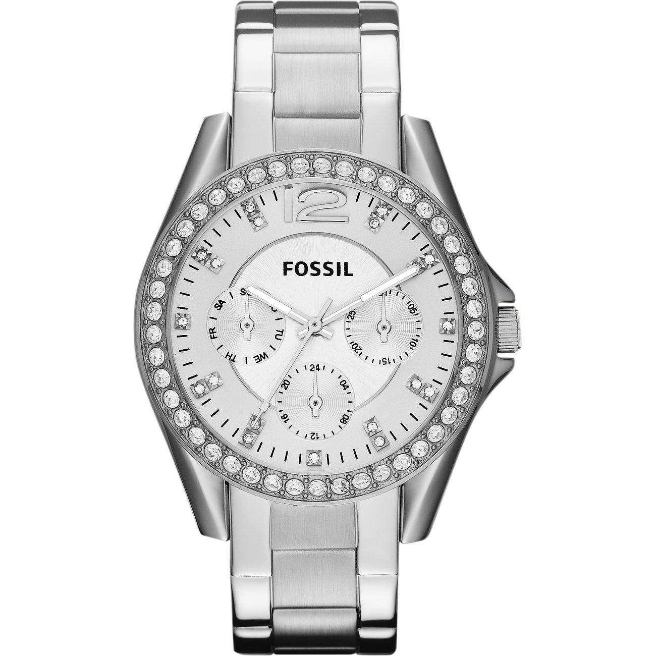 Fossil Damenuhr Riley ES3202