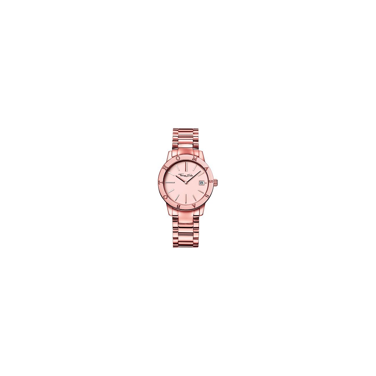 Thomas Sabo Damenuhr WA0175-265-208-33 MM