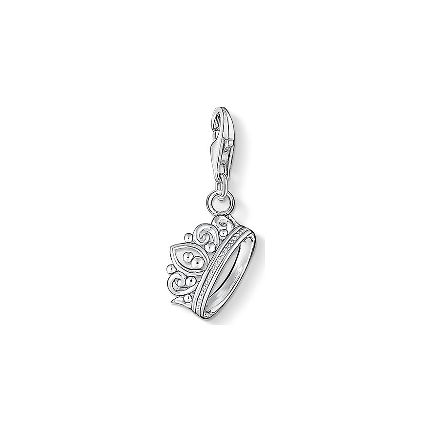 

Thomas Sabo Charm Sterling Silver 1011-001-12