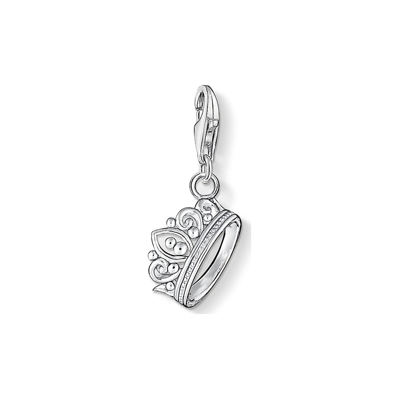 Thomas Sabo Charm Sterling Silver 1011-001-12