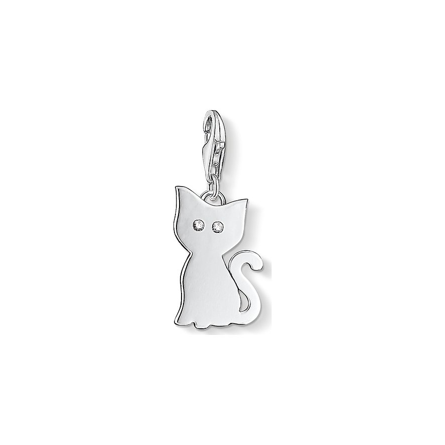 

Thomas Sabo Charm Sterling Silver 1014-051-14