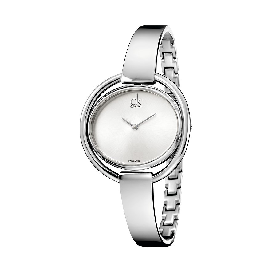

Calvin Klein Damenuhr K4F2N116 Edelstahl