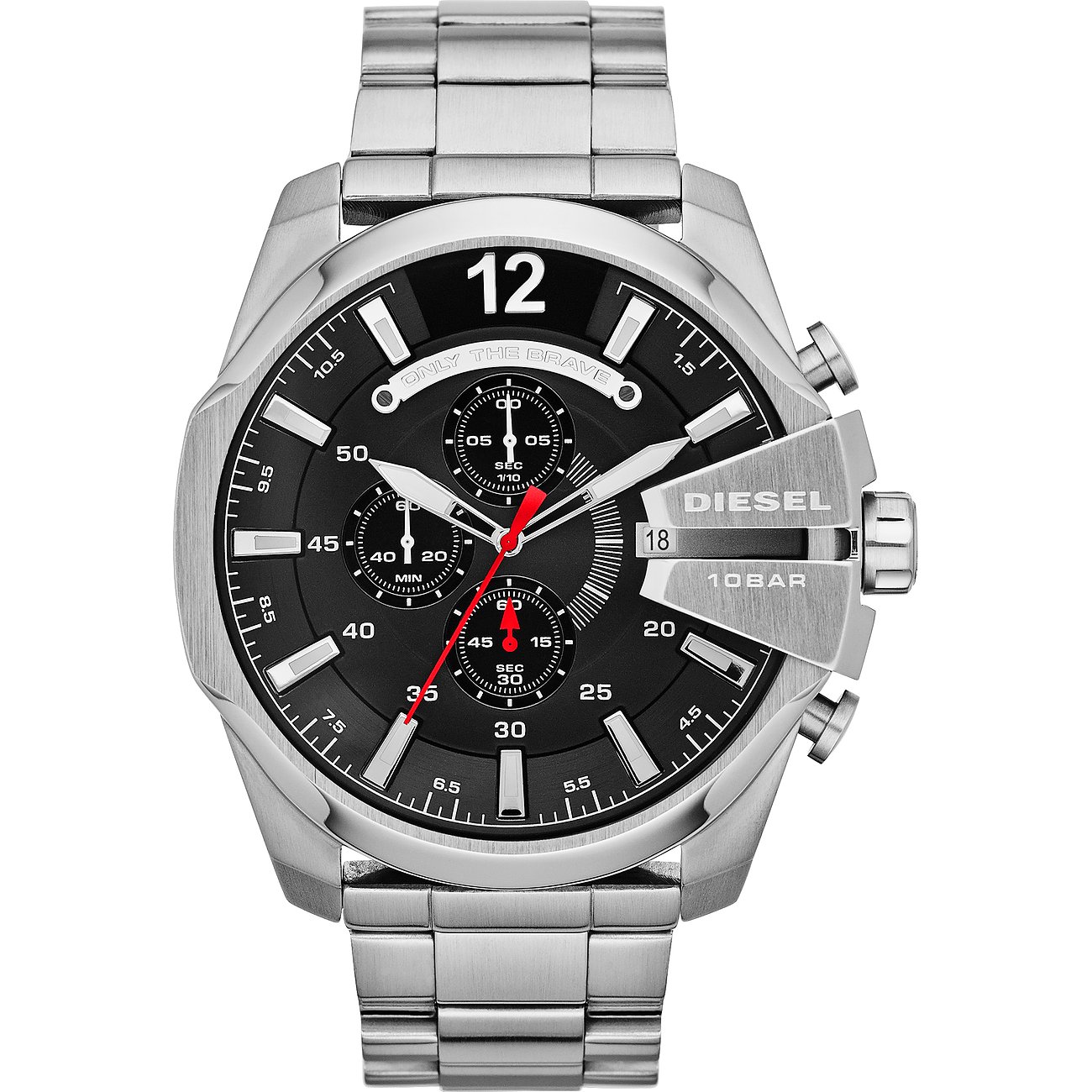 Diesel Chronograph Mega Chief DZ4308