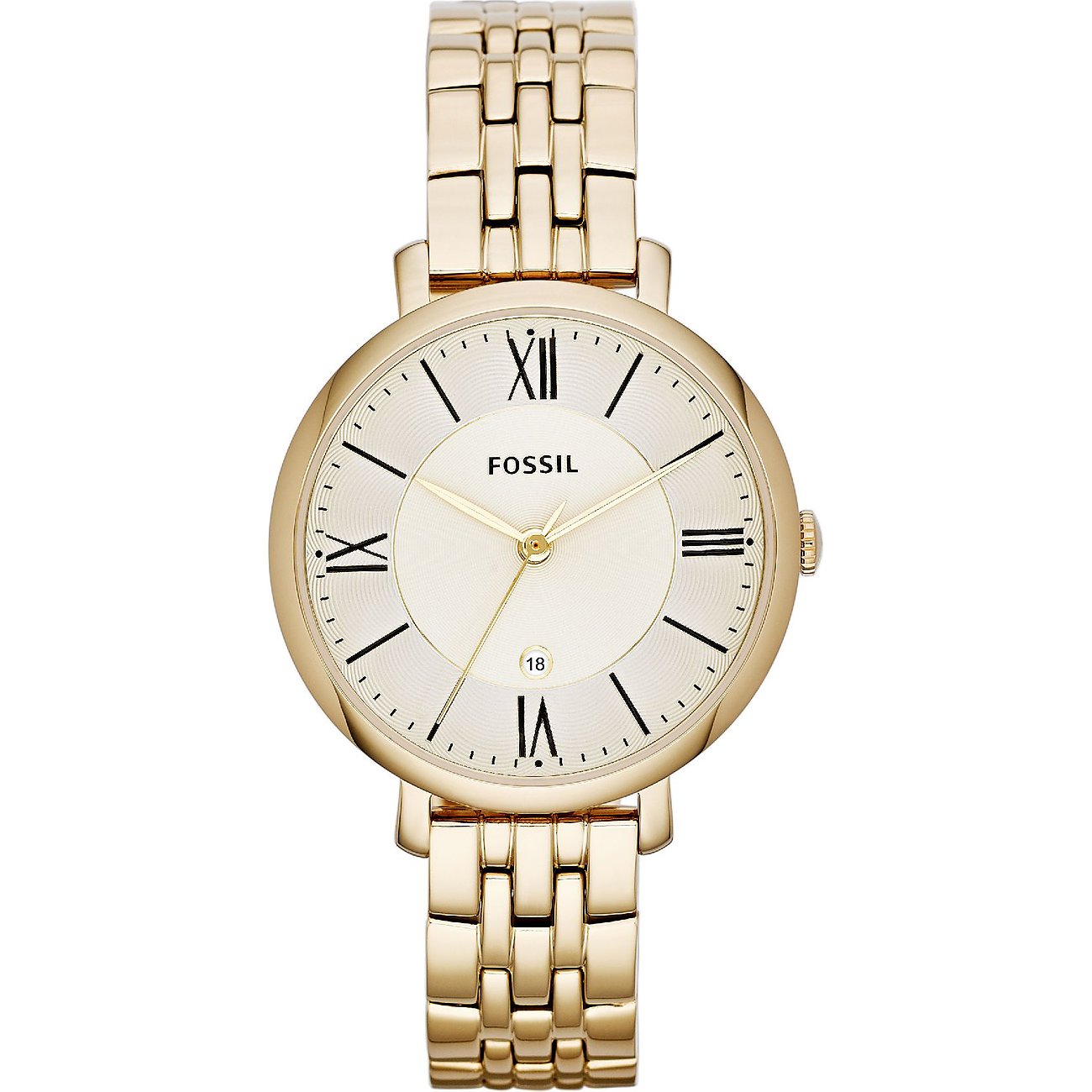 Fossil Damenuhr Jacqueline ES3434