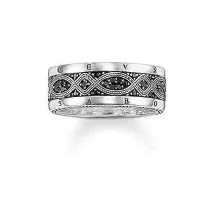 Thomas Sabo Damenring TR2006-051-11-54 925er Silber