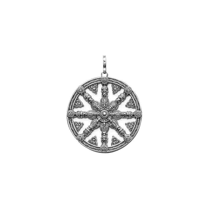 

Thomas Sabo Anhänger PE667-001-12