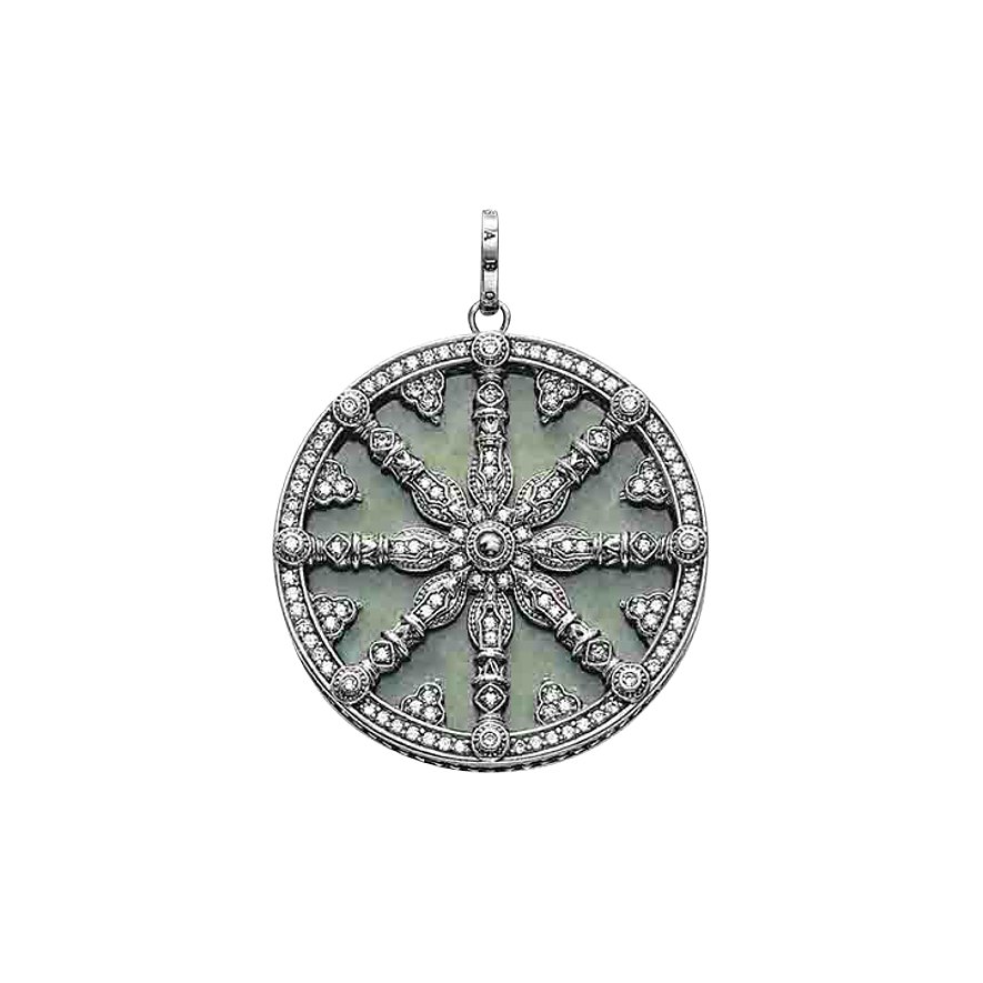 

Thomas Sabo Anhänger PE669-586-6