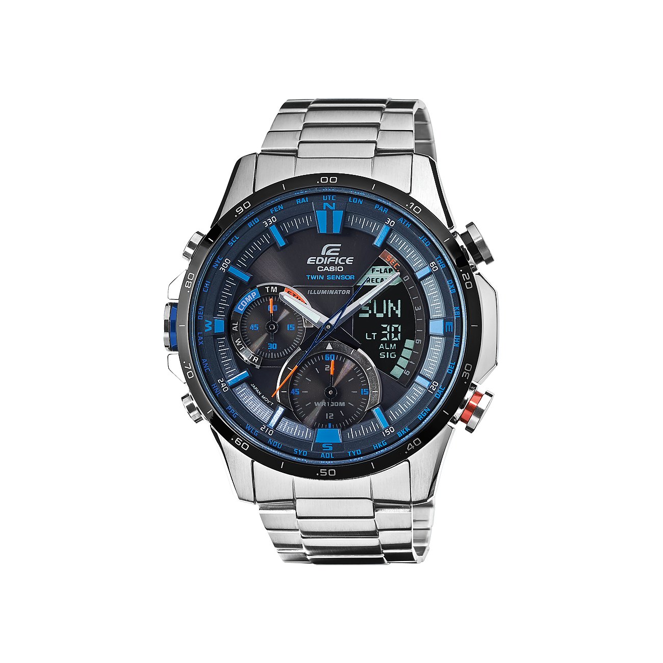 Casio Herrenuhr ERA-300DB-1A2VER