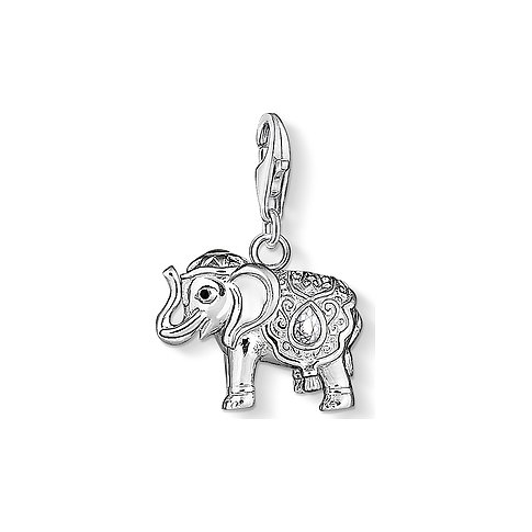 Thomas Sabo Charm Sterling Silver