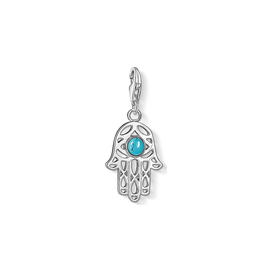 

Thomas Sabo Charm Sterling Silver 1052-404-17