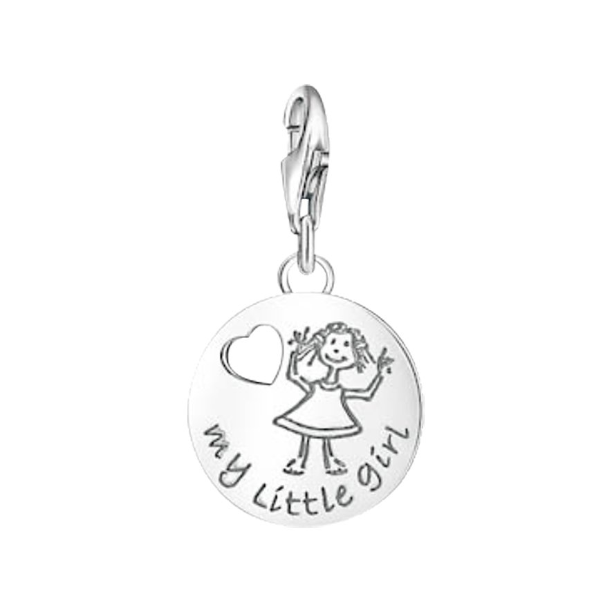 Thomas sabo my little girl charm online