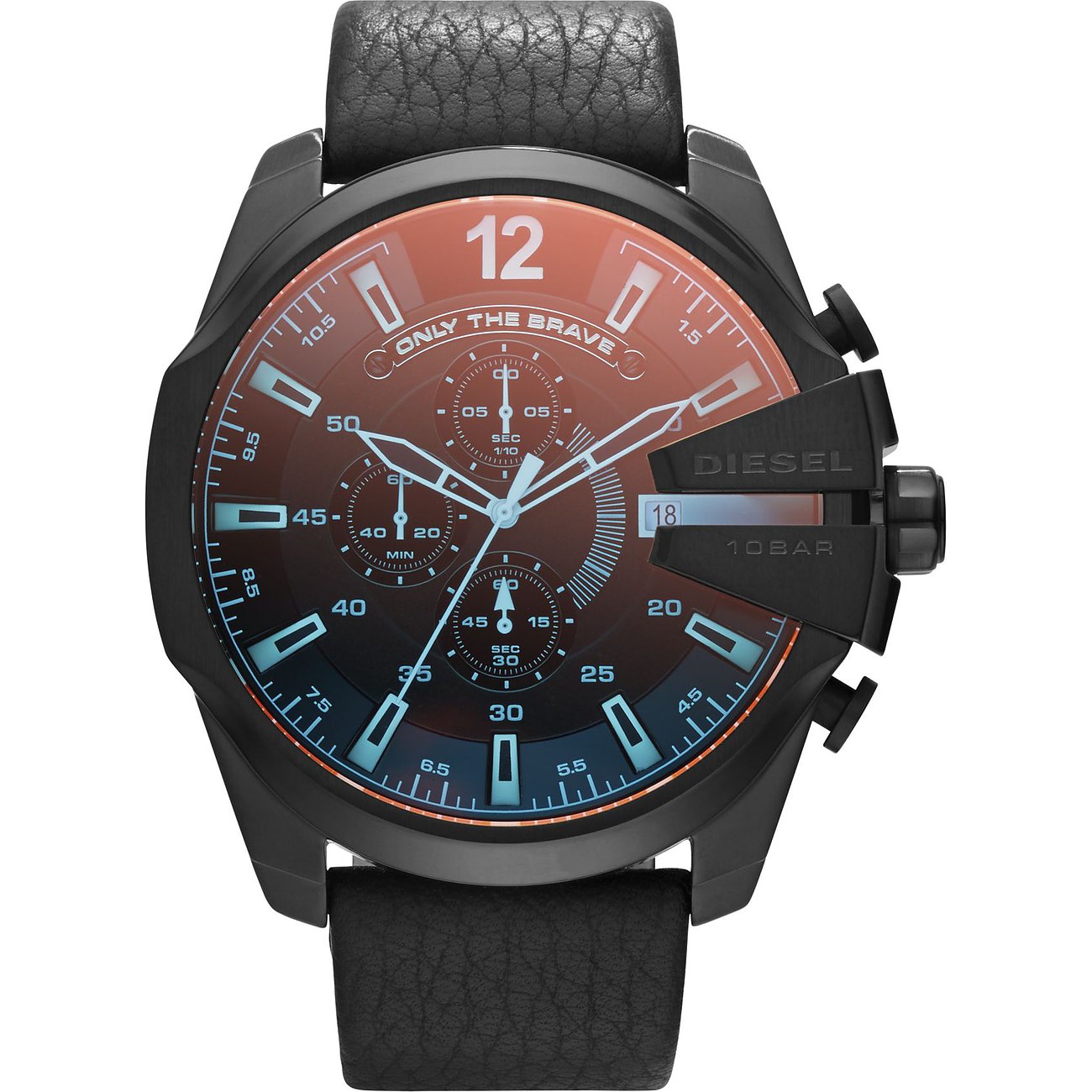 Diesel Chronograph Mega Chief DZ4323