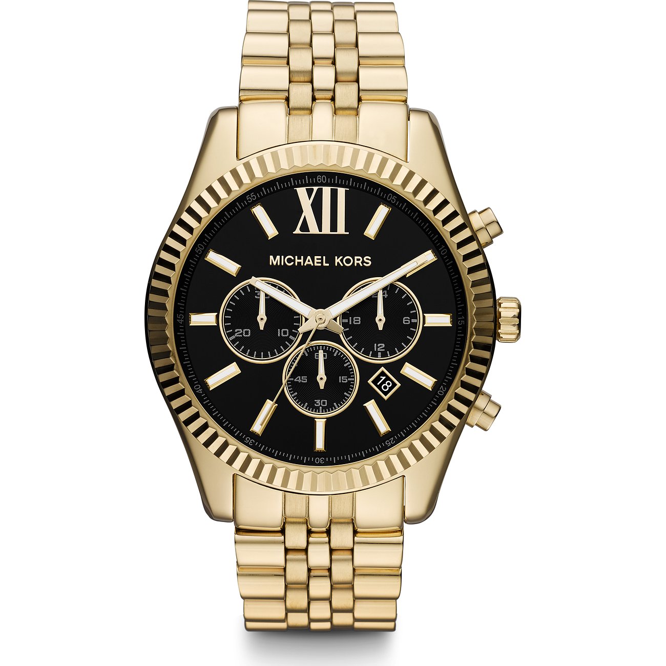 Michael Kors Chronograph Lexington MK8286