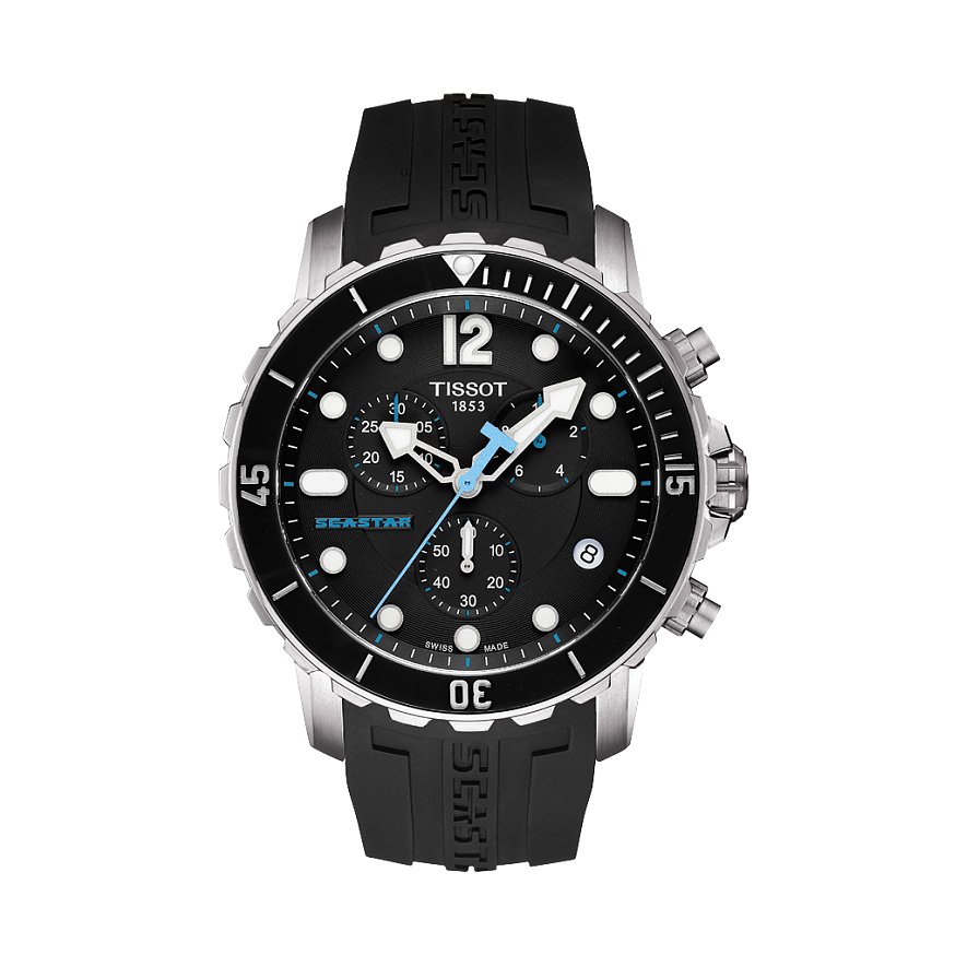 Tissot Chronograph Seastar 1000 T0664171705700 bei Christ.at bestellen