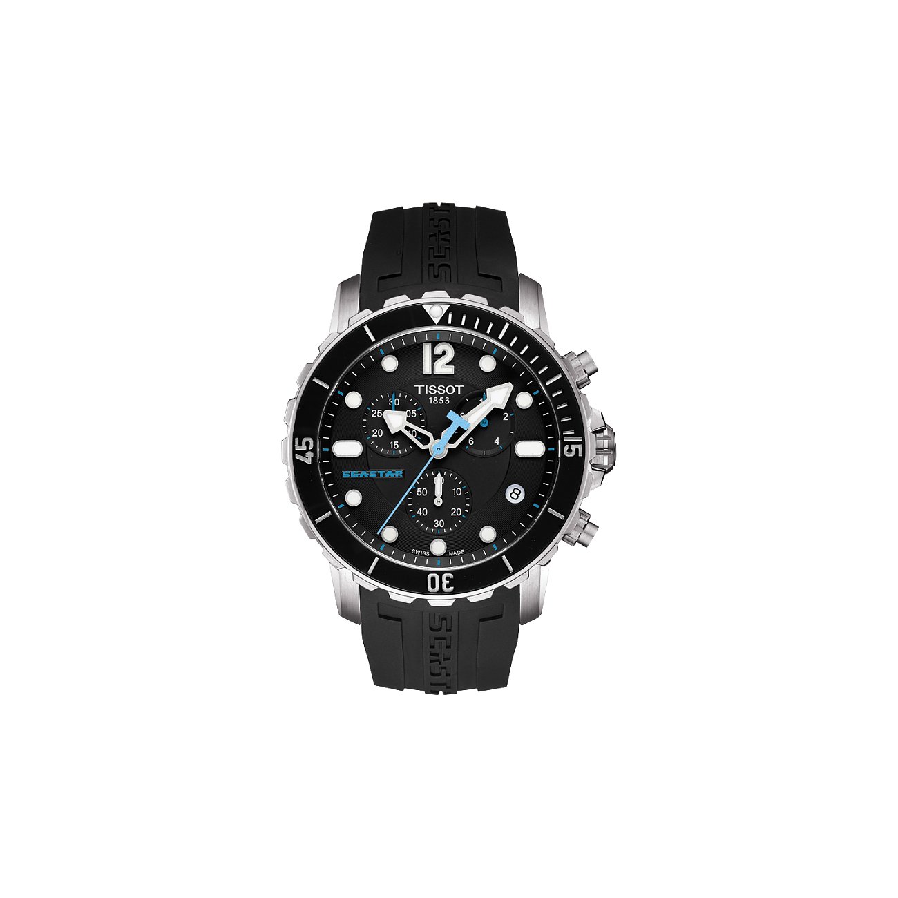 Tissot Chronograph Seastar 1000 T0664171705700 bei Christ.at bestellen