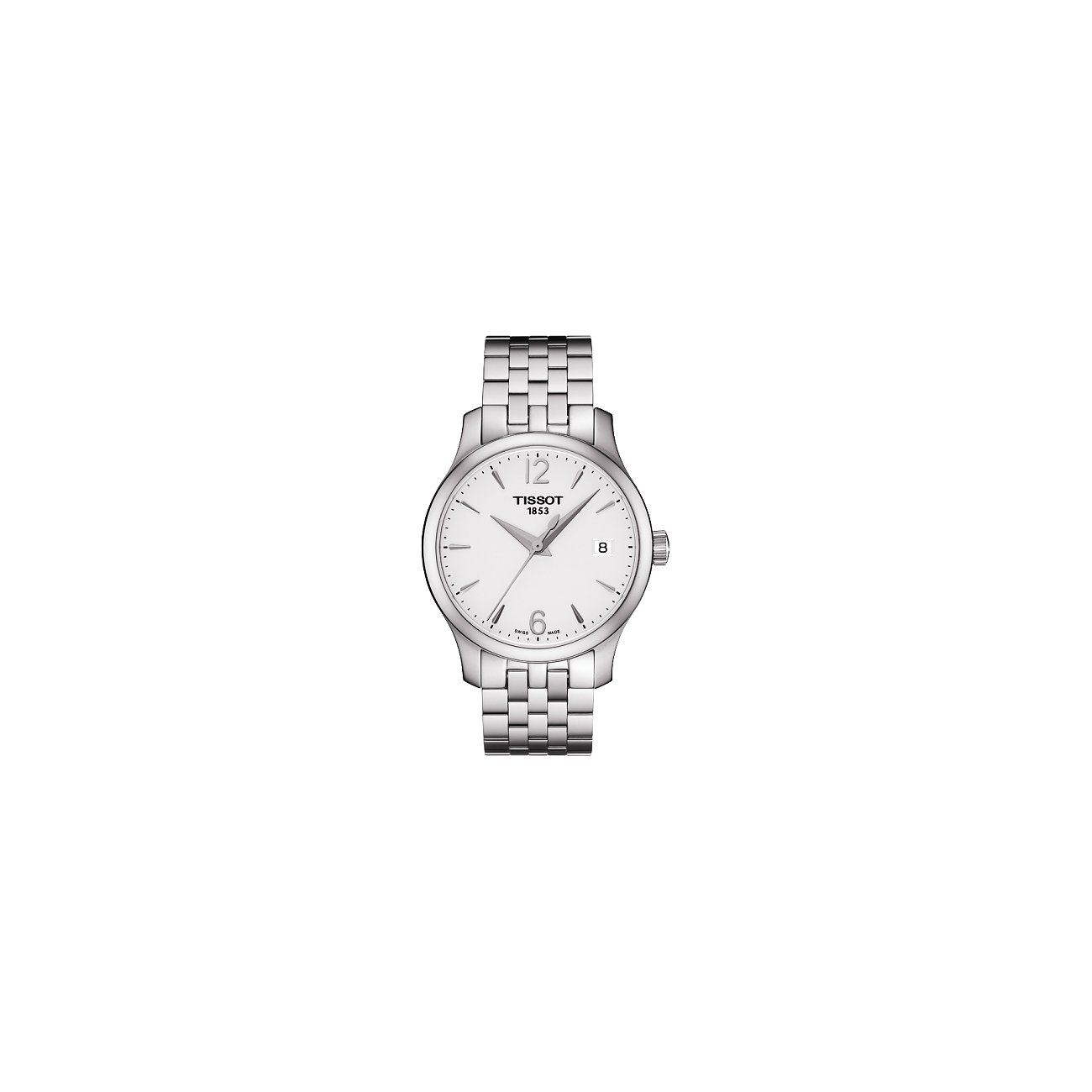 Tissot Damenuhr Tradition Lady T0632101103700