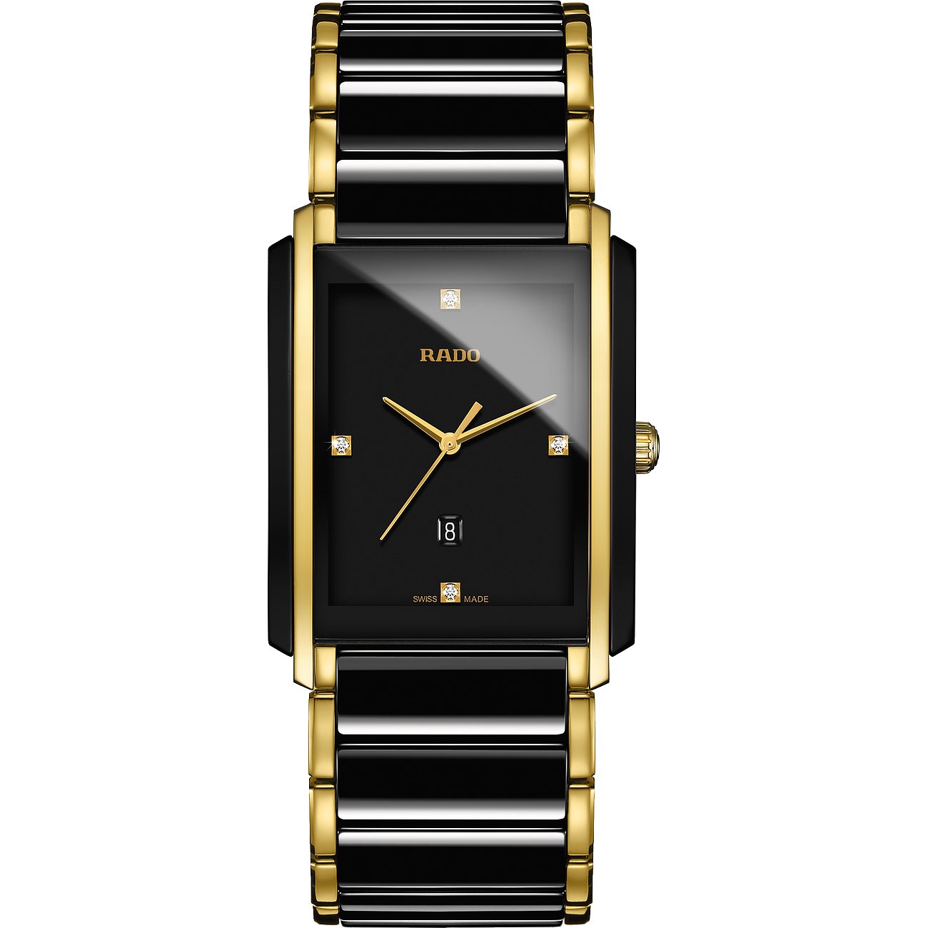 Rado Herrenuhr Integral Diamonds R20204712