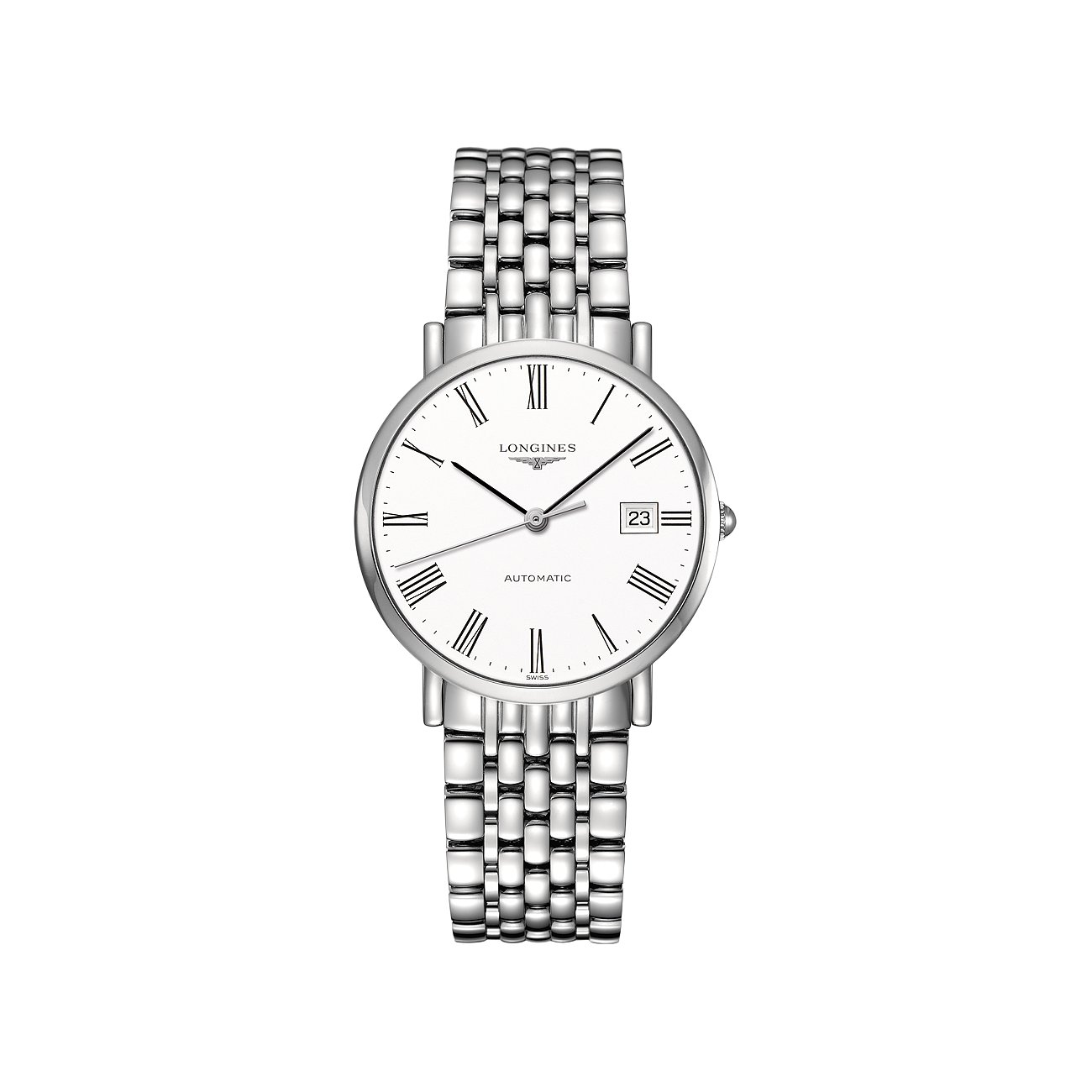Longines Herrenuhr The Longines Elegant Collection L48104116