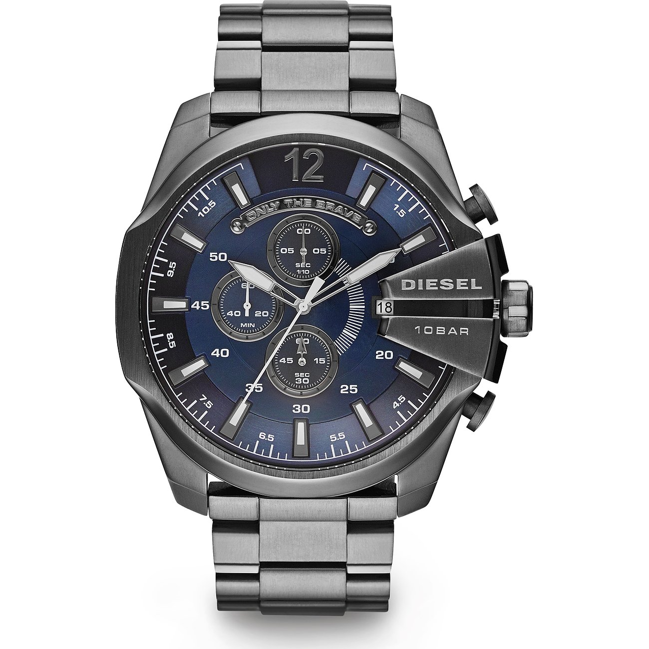Diesel Chronograph Mega Chief DZ4329