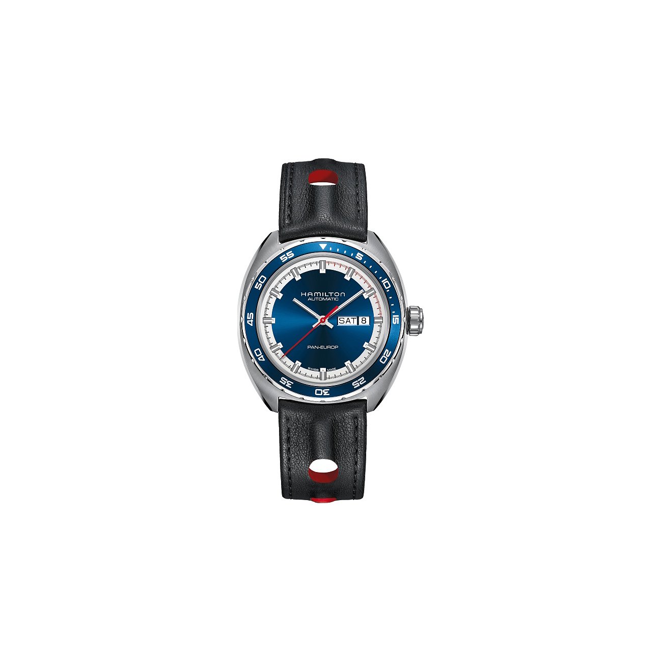 Hamilton pan europ sale