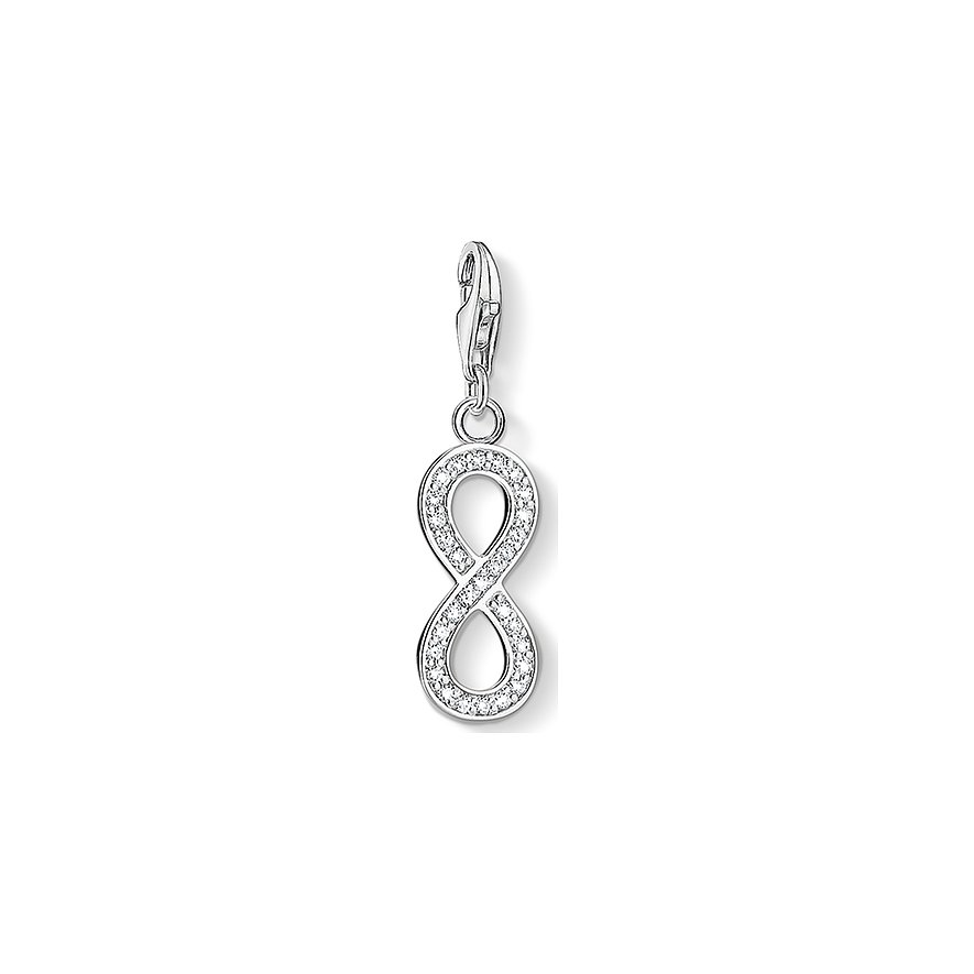 

Thomas Sabo Charm Sterling Silver 1132-051-14
