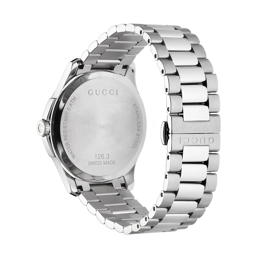 Gucci Herrenuhr G-Timeless YA126317